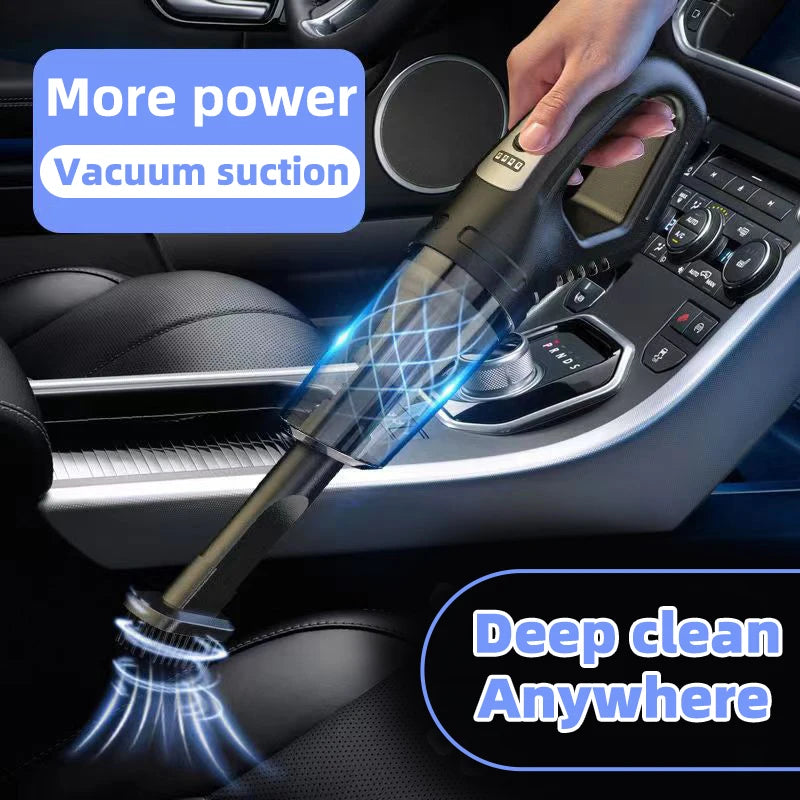 Car Multipurpose Vacuum Cleaner