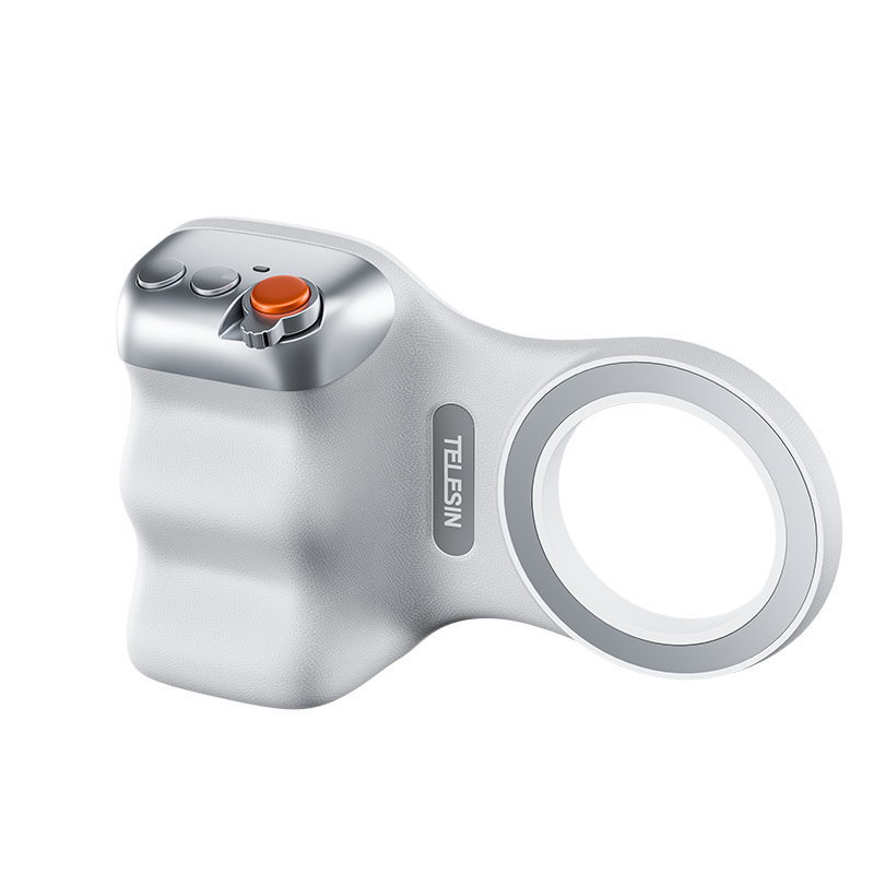 TELESIN Magnetic Phone Camera Shoot Hand Grip
