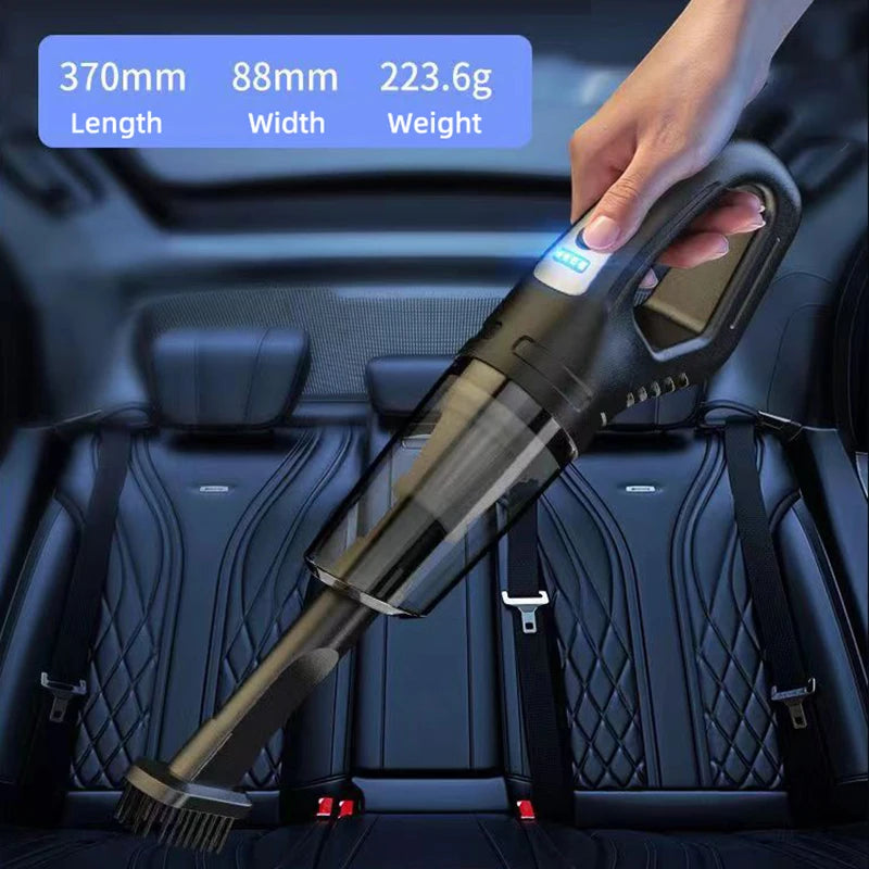Car Multipurpose Vacuum Cleaner